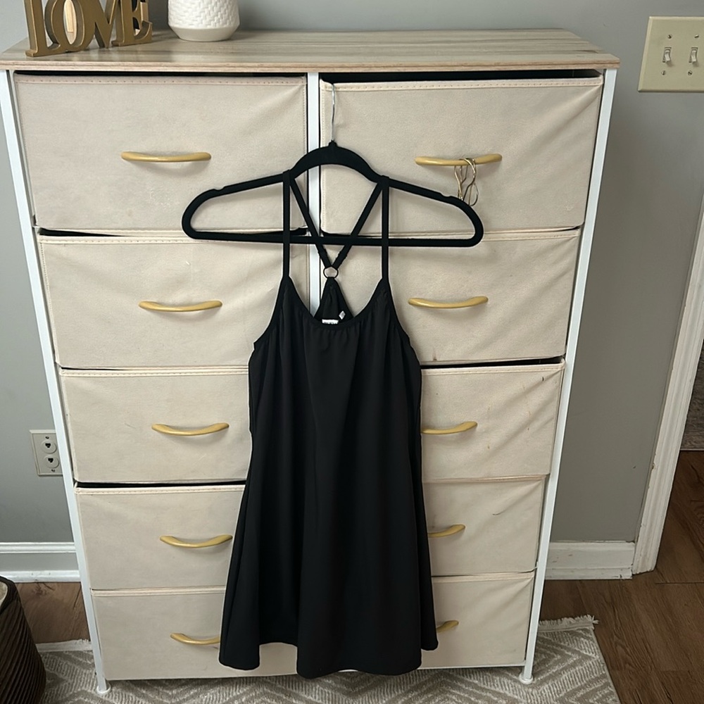 Pebble Beach Golf Dress with built in shorts (with pockets)
